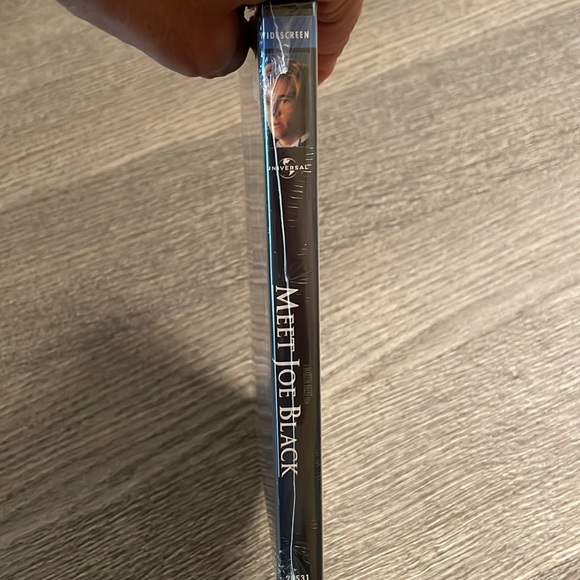 Meet Joe Black DVD / BUNDLE AND SAVE ON MOVIES - Picture 5 of 5